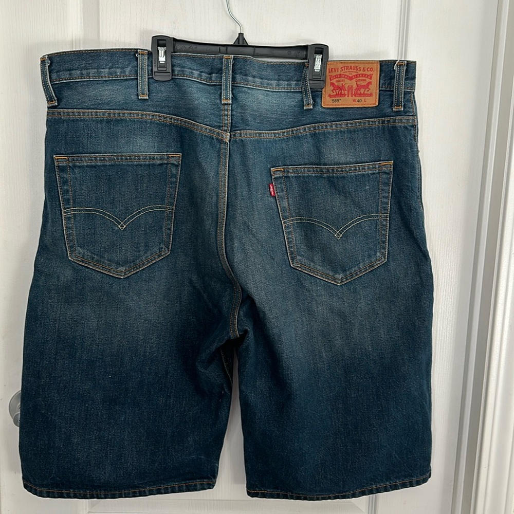 Men’s Levi’s 569 size 40 short